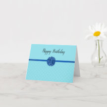 Happy Birthday Card