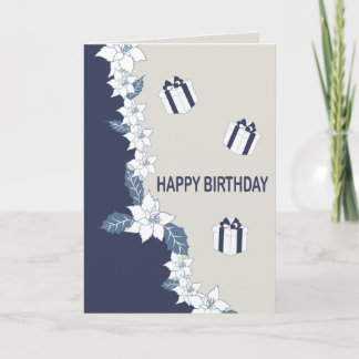 Happy Birthday Card