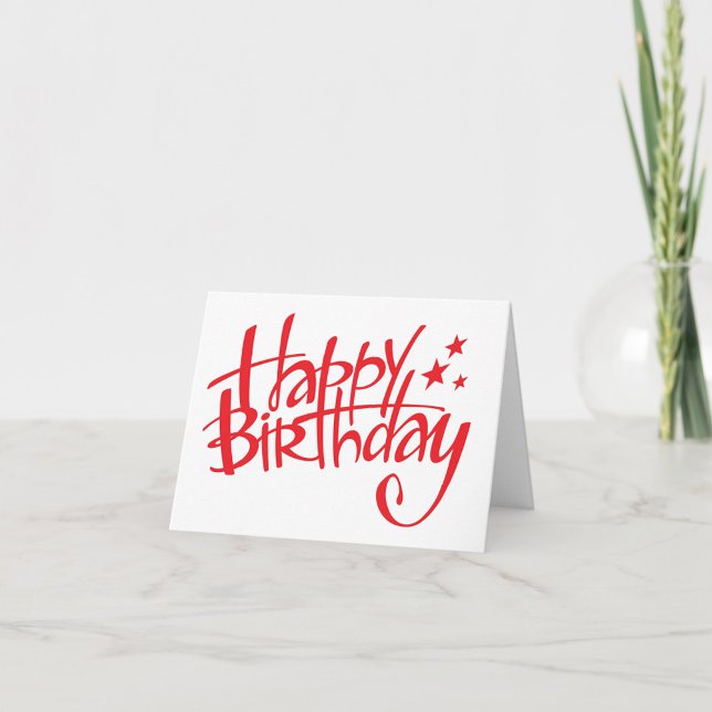 Happy Birthday Card (Creator Uploaded)