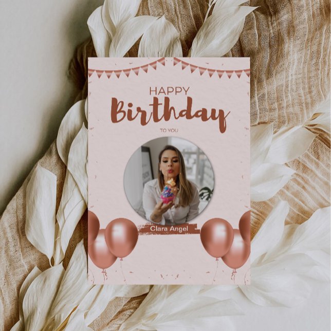 Happy Birthday Card (Happy Birthday Card)