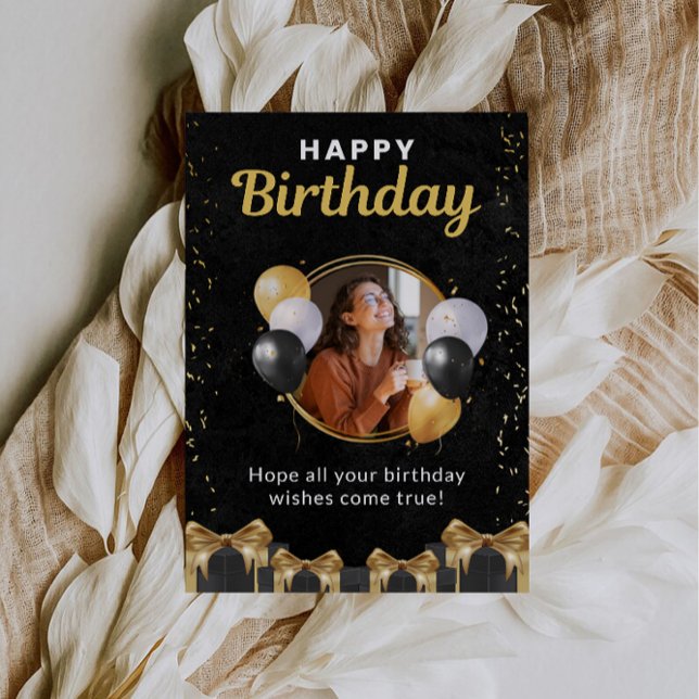 Happy Birthday Card (Happy Birthday Card)
