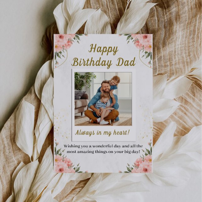 Happy Birthday Card (Happy Birthday Card)