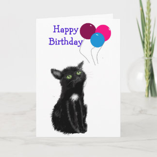 Happy Birthday Card