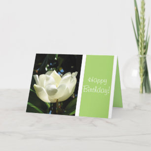 Happy Birthday! Card