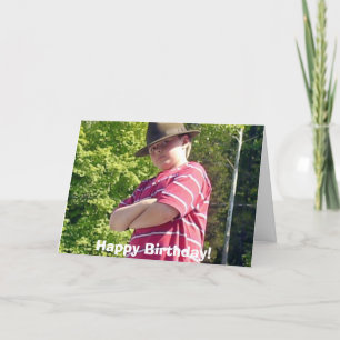 Happy Birthday! Card