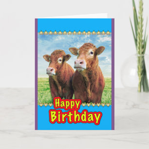 Happy Birthday Card