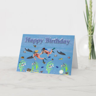 Happy Birthday Card