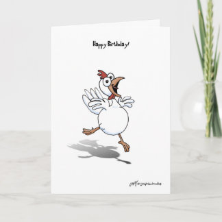 Happy Birthday! Card