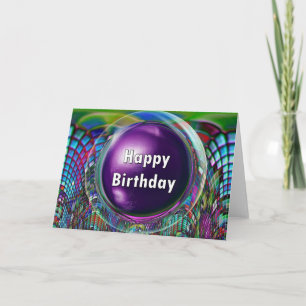 Happy Birthday Card