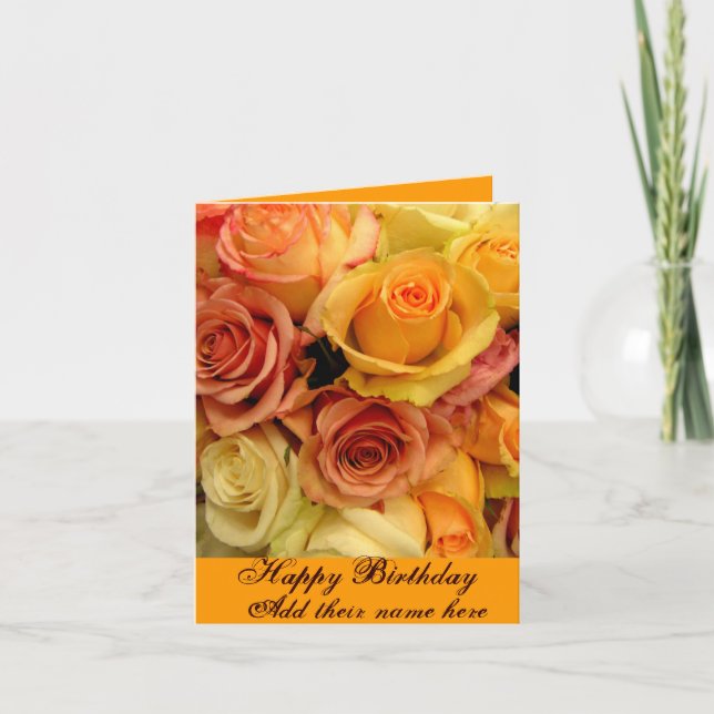 Happy Birthday_ Card (Front)