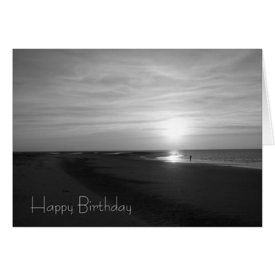 Happy Birthday Card