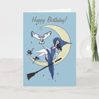 Happy Birthday Card