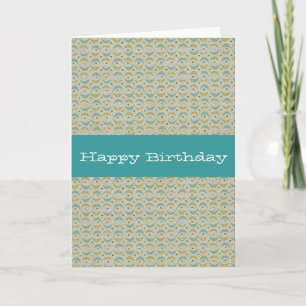 Happy Birthday Card