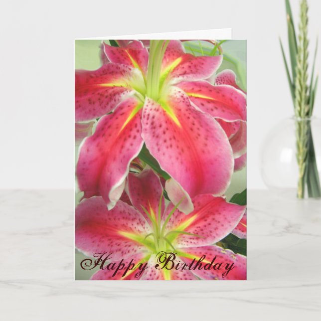 Happy Birthday_ Card (Front)