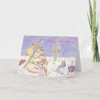 Happy Birthday! Card