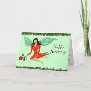 Happy Birthday Card