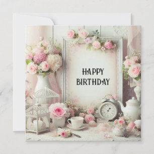 happy birthday card