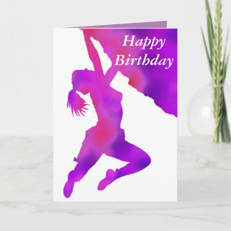 Happy Birthday card
