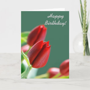 Happy Birthday Card