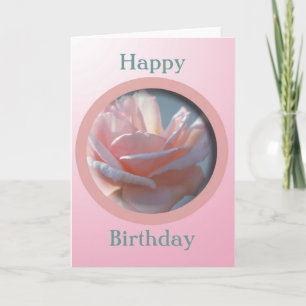 Happy Birthday Card