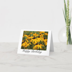 Happy Birthday Card
