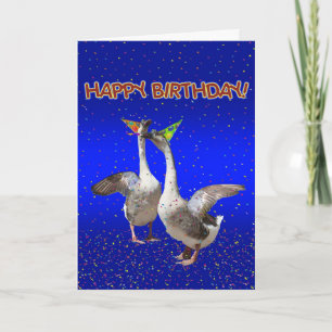 Happy Birthday! Card