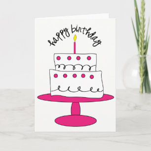 Happy Birthday Card