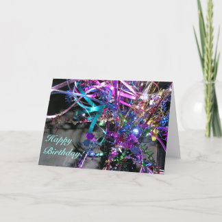 Happy Birthday! Card