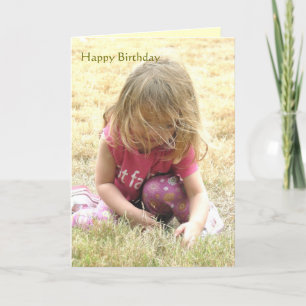 Happy Birthday Card