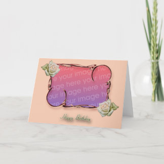 happy Birthday !!! Card