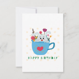 Happy Birthday Card For Her