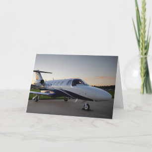 Happy Birthday Card for Pilots