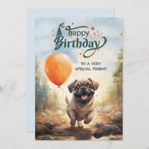 Happy Birthday Card For Special Friend