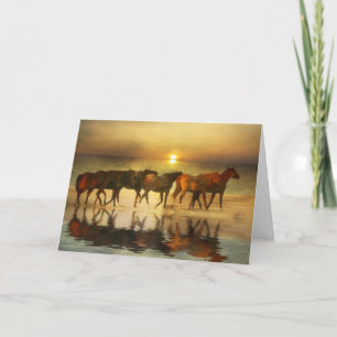 Happy Birthday Card from a Group, From Us,