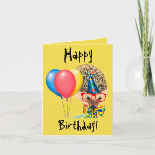Happy Birthday Card! Invitation