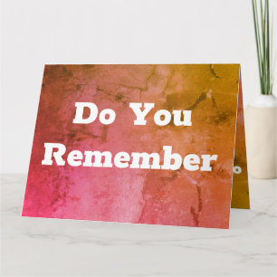 Happy Birthday Card Personalise Inside and Out