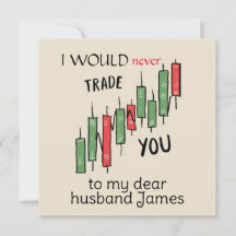 Happy Birthday Card- TRADERs Birthday love