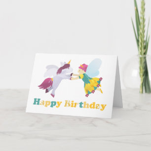 Happy Birthday Card v4