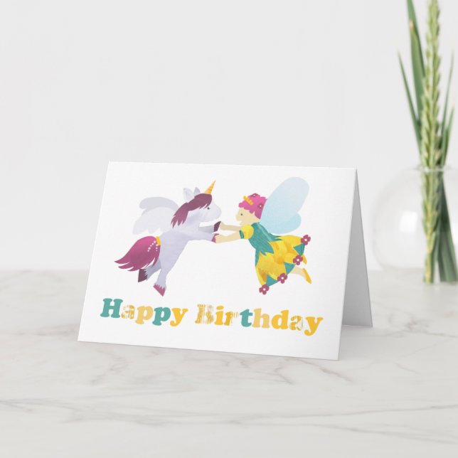Happy Birthday Card v4 (Front)