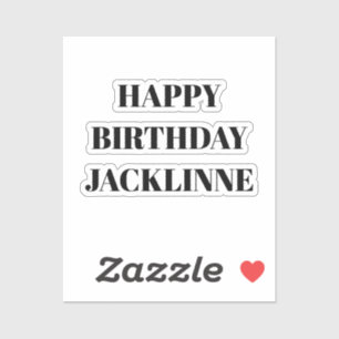 Happy Birthday Card You Can Use In All Contextes