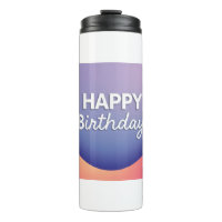 Happy Birthday Celebration Design