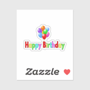 Happy Birthday Celebration Party 