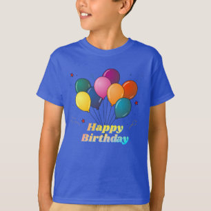 Happy Birthday Celebration T-Shirt