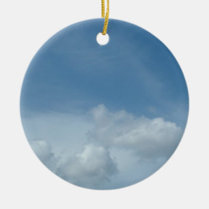 Happy birthday ceramic tree decoration