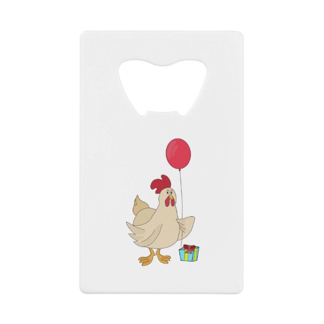 Happy Birthday Chicken (Front)