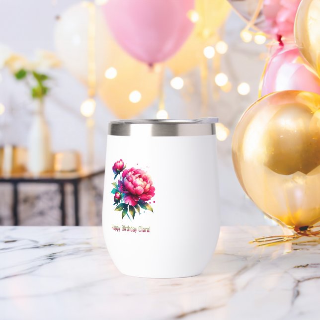 Happy Birthday Clara (Bachelor Party)