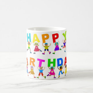 Happy Birthday Coffee Mug