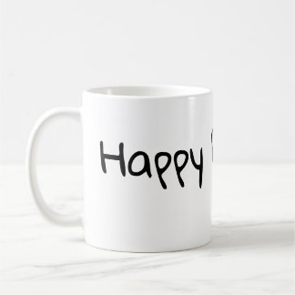 Happy Birthday Coffee Mug