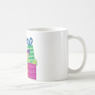 Happy birthday coffee mug