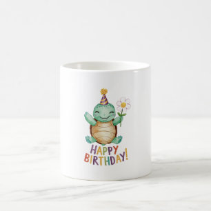Happy Birthday Coffee Mug